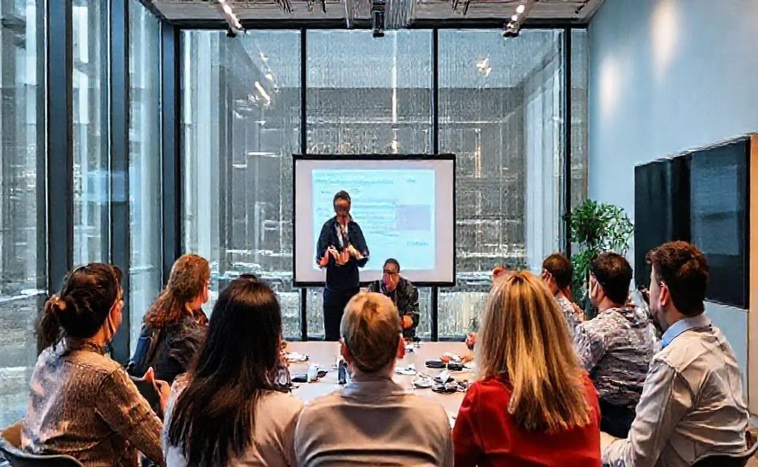 Modern group dynamics seminar